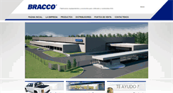 Desktop Screenshot of bracco4x4.com